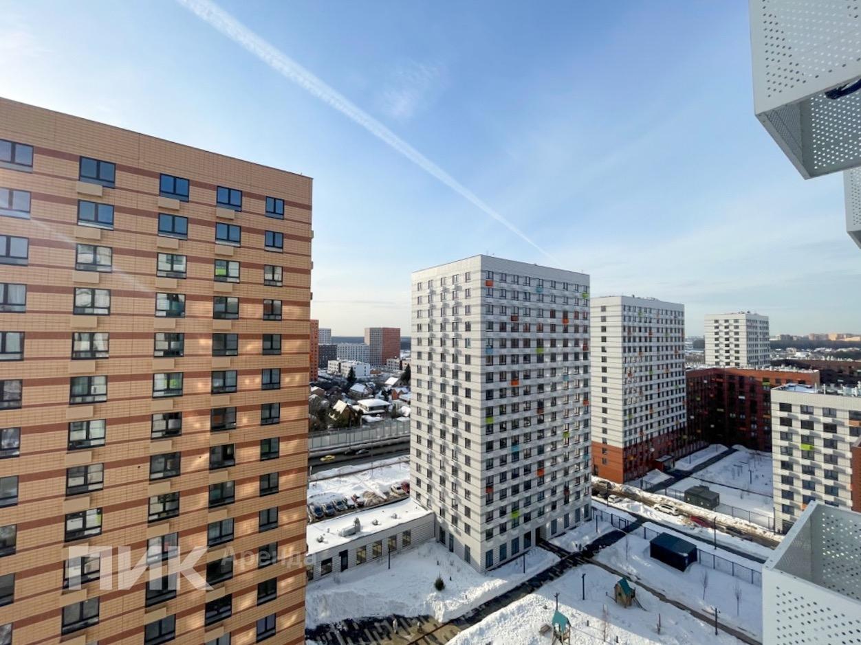 1-к. квартира, 33.5 м², 61 400 ₽/мес — фото № 12 1-к. квартира, 33.5 м², 61 400 ₽/мес — фото № 12