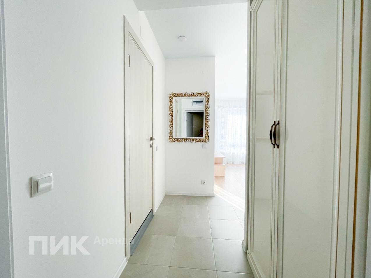 1-к. квартира, 33.5 м², 61 400 ₽/мес — фото № 8 1-к. квартира, 33.5 м², 61 400 ₽/мес — фото № 8