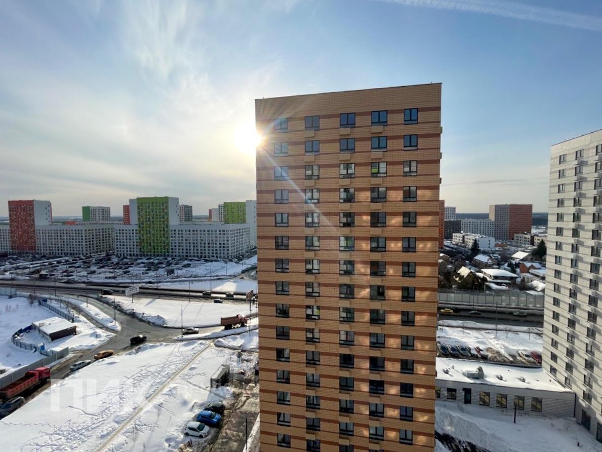 1-к. квартира, 33.5 м², 61 400 ₽/мес — фото № 13 1-к. квартира, 33.5 м², 61 400 ₽/мес — фото № 13