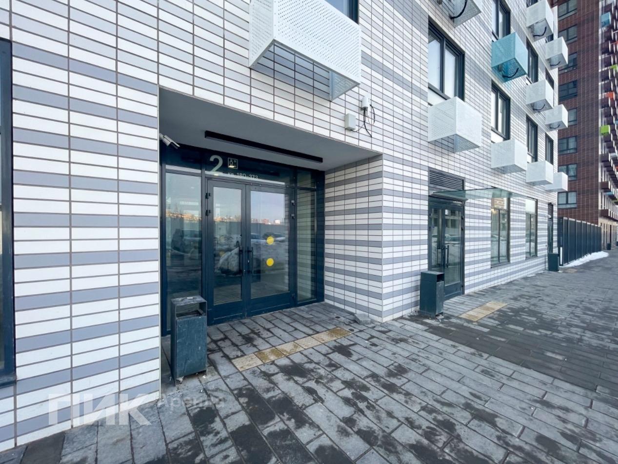 1-к. квартира, 33.5 м², 61 400 ₽/мес — фото № 14 1-к. квартира, 33.5 м², 61 400 ₽/мес — фото № 14