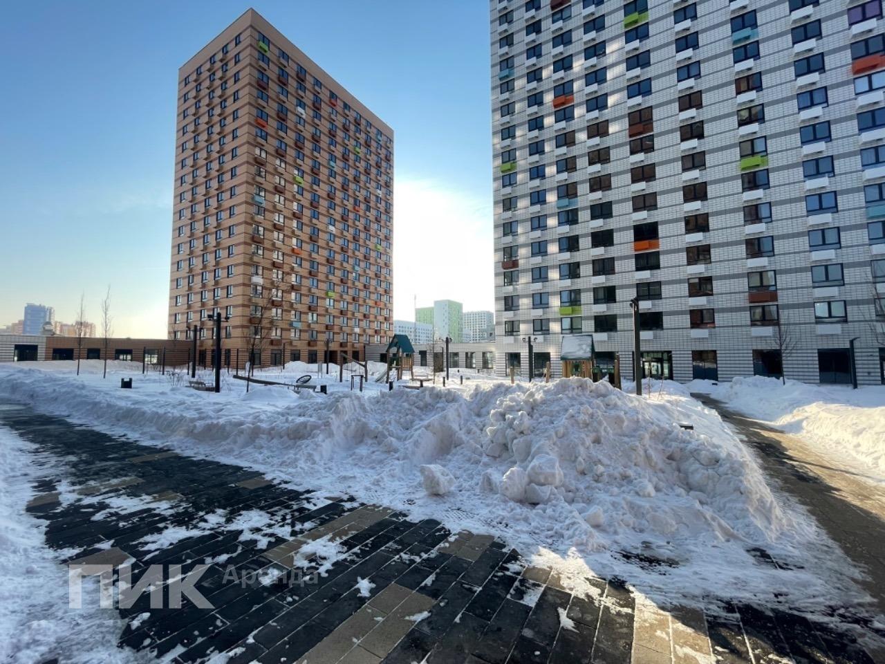 1-к. квартира, 33.5 м², 61 400 ₽/мес — фото № 16 1-к. квартира, 33.5 м², 61 400 ₽/мес — фото № 16