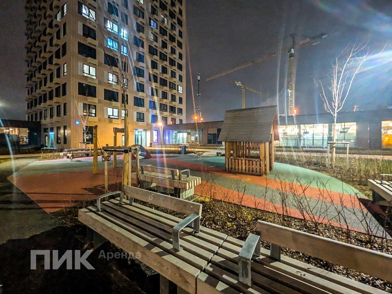 студия, 24 м², 51 000 ₽/мес — фото № 14 студия, 24 м², 51 000 ₽/мес — фото № 14