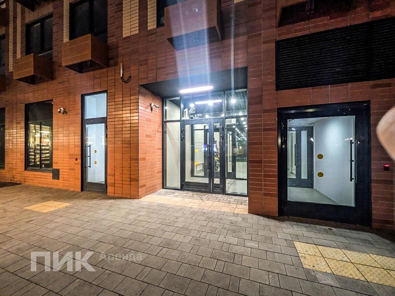 студия, 24 м², 51 000 ₽/мес — фото № 13 студия, 24 м², 51 000 ₽/мес — фото № 13