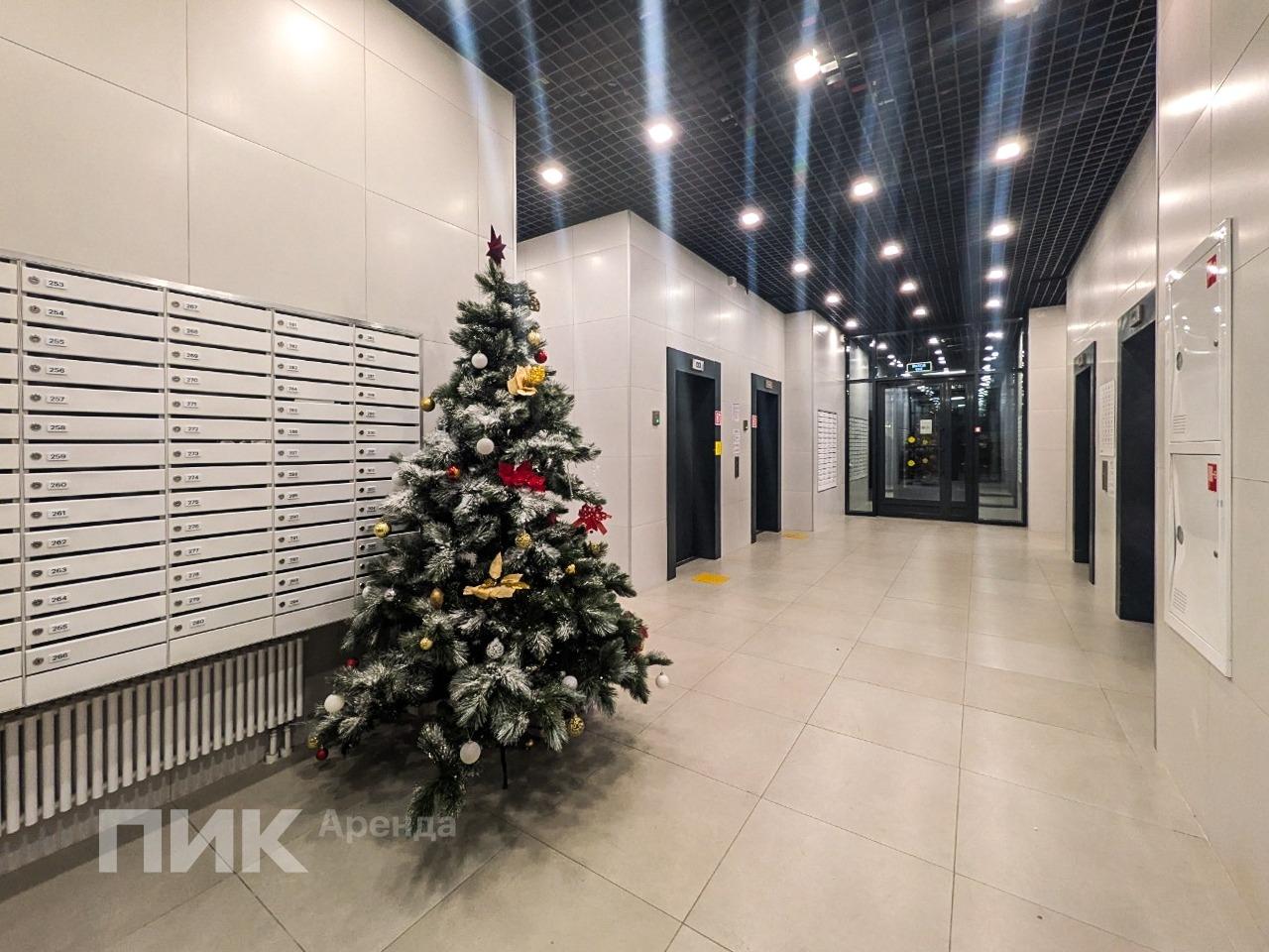 студия, 24 м², 51 000 ₽/мес — фото № 10 студия, 24 м², 51 000 ₽/мес — фото № 10