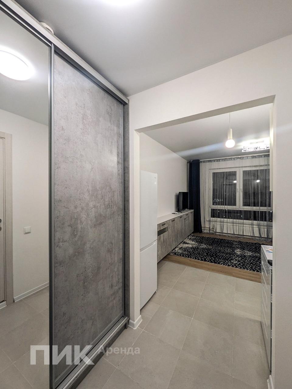 студия, 24 м², 51 000 ₽/мес — фото № 7 студия, 24 м², 51 000 ₽/мес — фото № 7