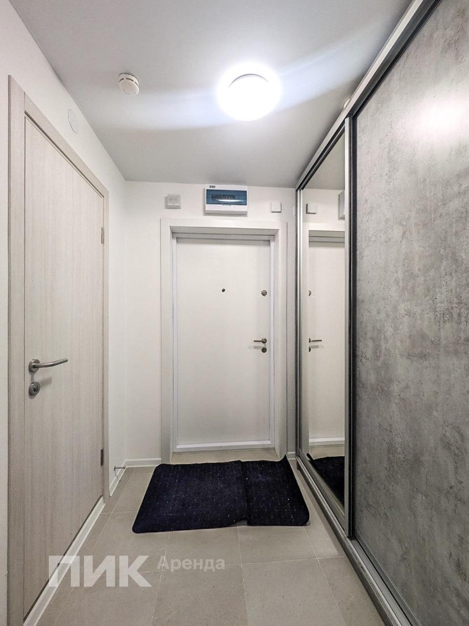 студия, 24 м², 51 000 ₽/мес — фото № 8 студия, 24 м², 51 000 ₽/мес — фото № 8