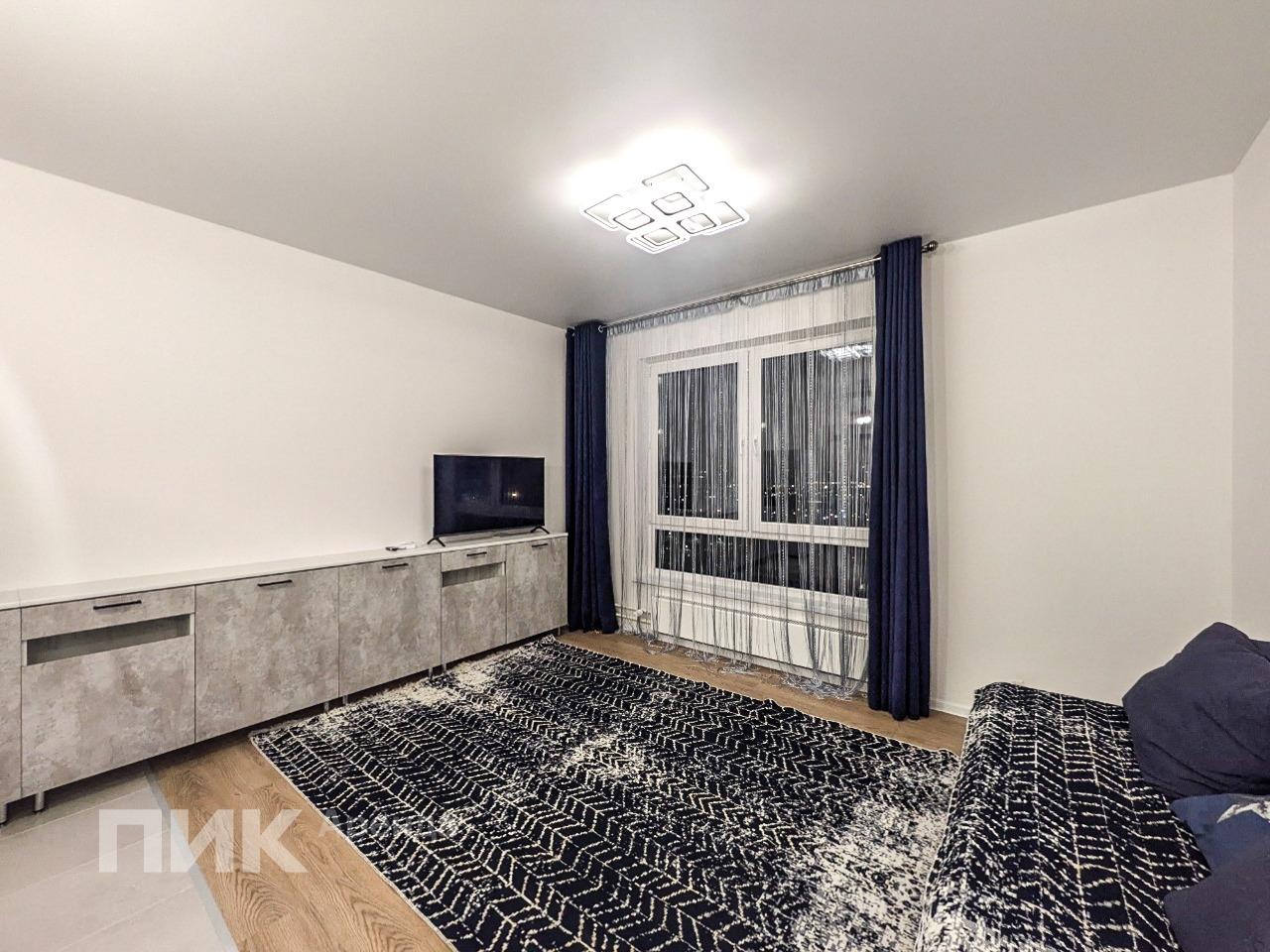 студия, 24 м², 51 000 ₽/мес — фото № 2 студия, 24 м², 51 000 ₽/мес — фото № 2