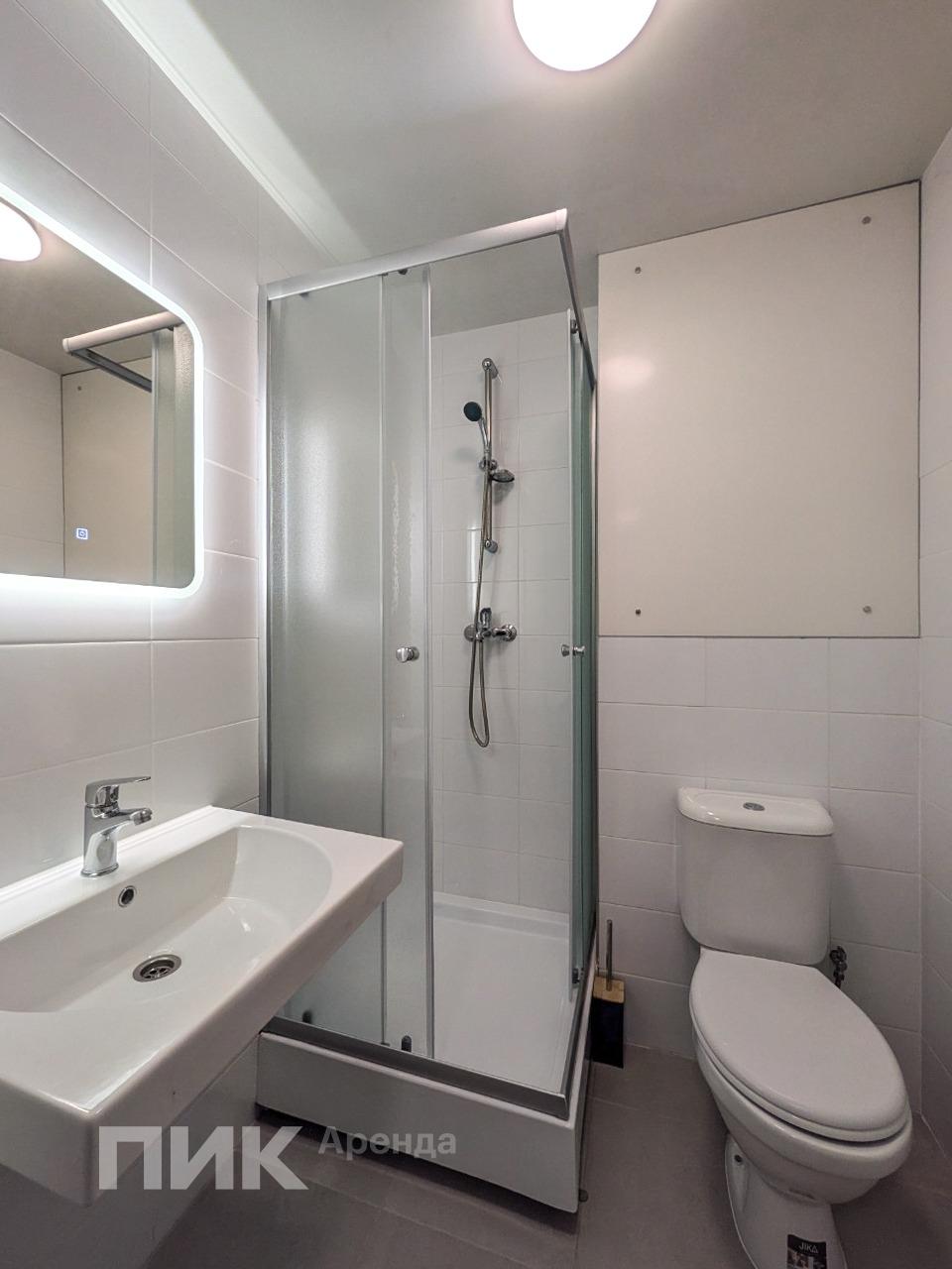 студия, 24 м², 51 000 ₽/мес — фото № 6 студия, 24 м², 51 000 ₽/мес — фото № 6