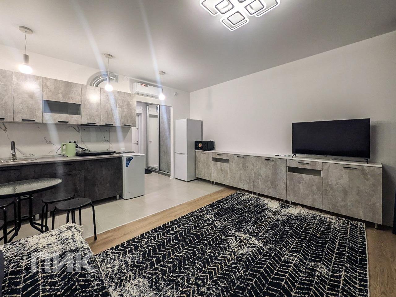 студия, 24 м², 51 000 ₽/мес — фото № 4 студия, 24 м², 51 000 ₽/мес — фото № 4