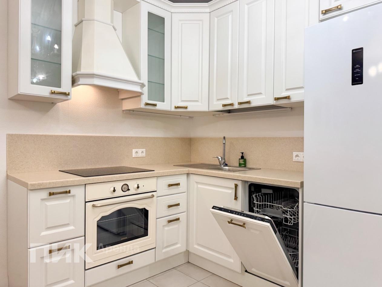 1-к. квартира, 39.8 м², 72 000 ₽/мес — фото № 8 1-к. квартира, 39.8 м², 72 000 ₽/мес — фото № 8