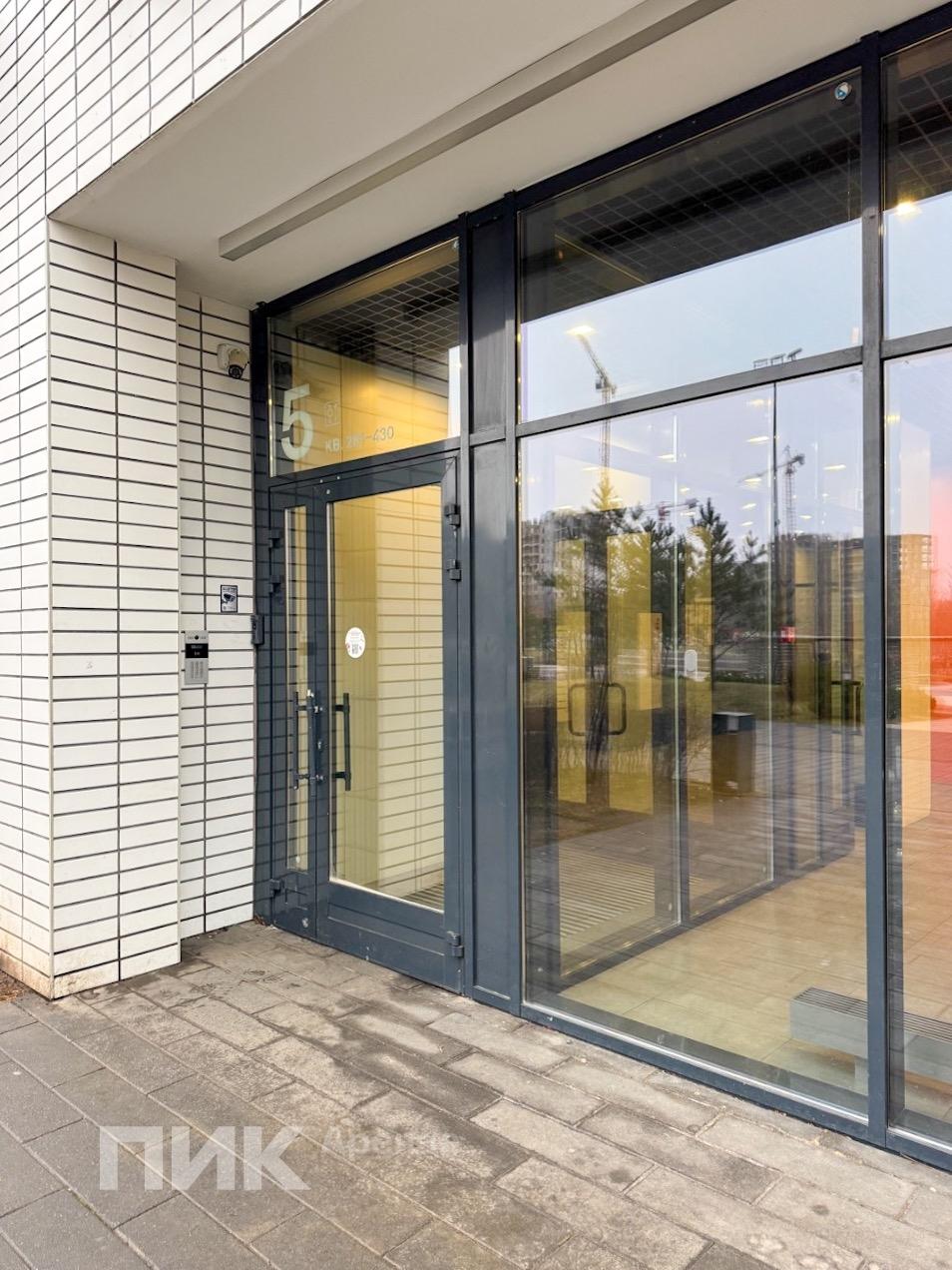 1-к. квартира, 39.8 м², 72 000 ₽/мес — фото № 17 1-к. квартира, 39.8 м², 72 000 ₽/мес — фото № 17