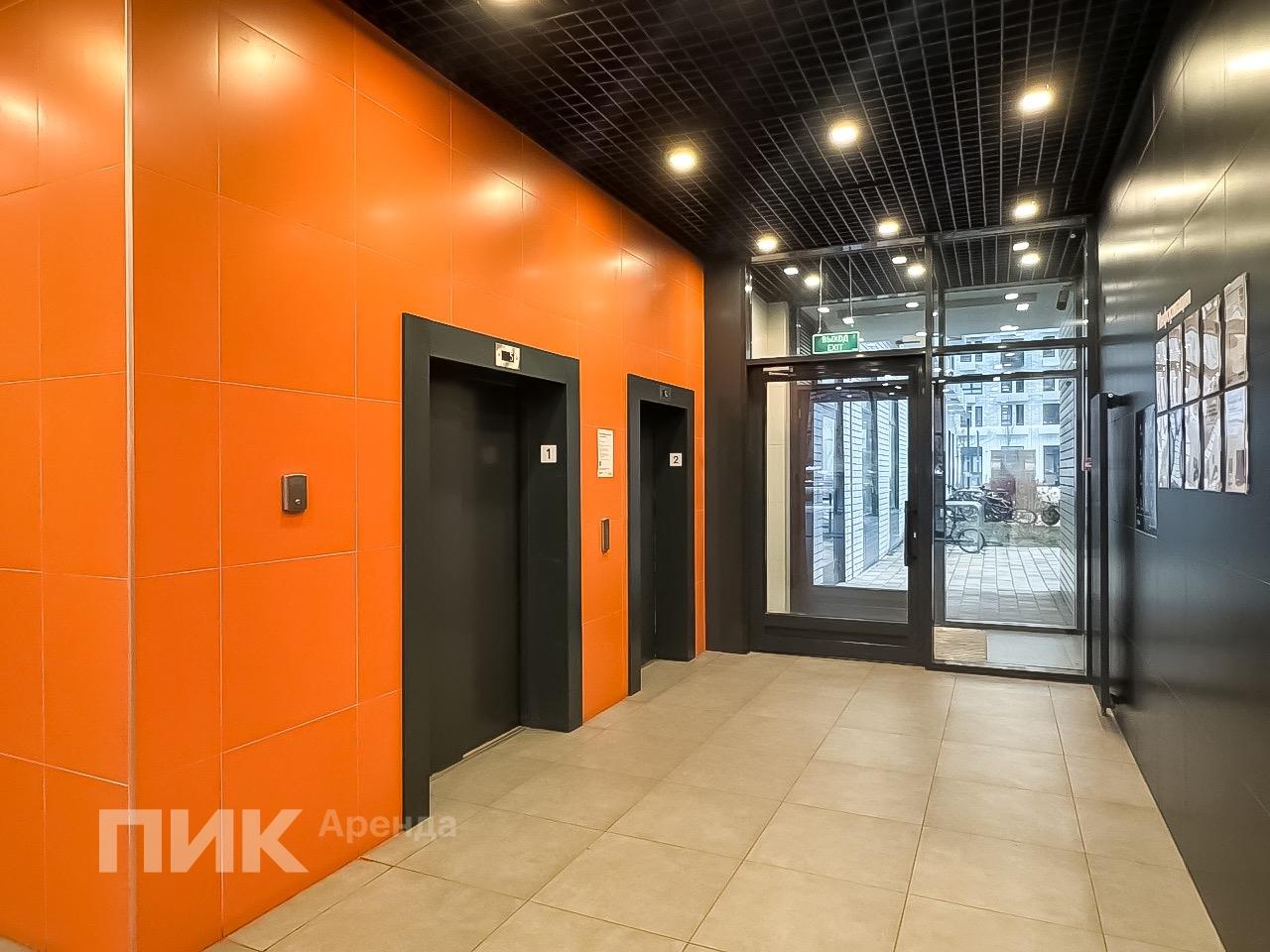 1-к. квартира, 39.8 м², 72 000 ₽/мес — фото № 14 1-к. квартира, 39.8 м², 72 000 ₽/мес — фото № 14