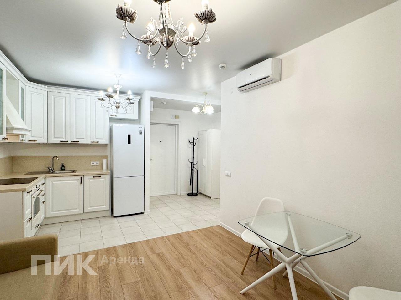 1-к. квартира, 39.8 м², 72 000 ₽/мес — фото № 7 1-к. квартира, 39.8 м², 72 000 ₽/мес — фото № 7