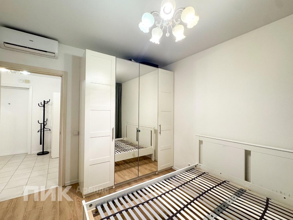 1-к. квартира, 39.8 м², 72 000 ₽/мес — фото № 3 1-к. квартира, 39.8 м², 72 000 ₽/мес — фото № 3