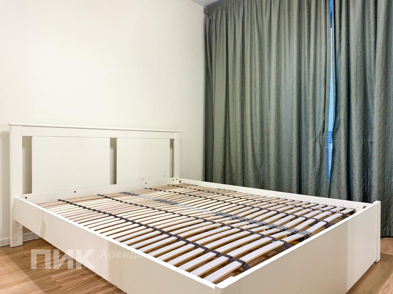 1-к. квартира, 39.8 м², 72 000 ₽/мес — фото № 1 1-к. квартира, 39.8 м², 72 000 ₽/мес — фото № 1