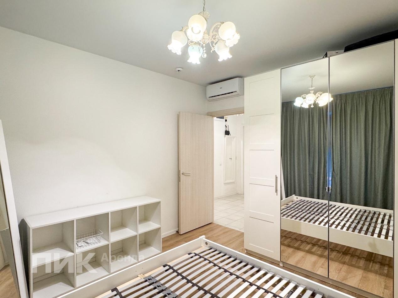 1-к. квартира, 39.8 м², 72 000 ₽/мес — фото № 4 1-к. квартира, 39.8 м², 72 000 ₽/мес — фото № 4