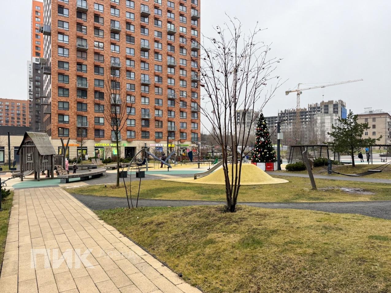 1-к. квартира, 39.8 м², 72 000 ₽/мес — фото № 18 1-к. квартира, 39.8 м², 72 000 ₽/мес — фото № 18