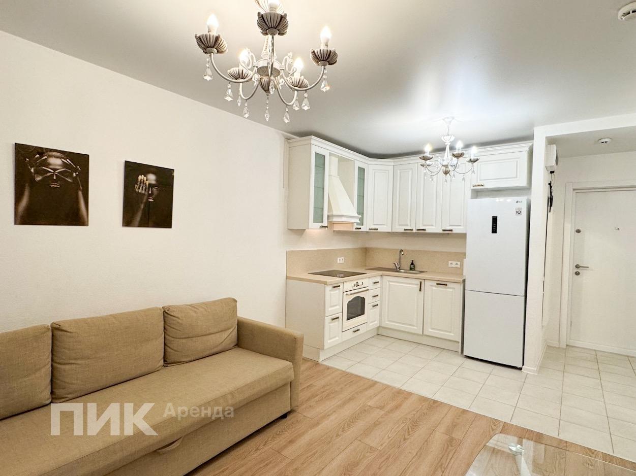 1-к. квартира, 39.8 м², 72 000 ₽/мес — фото № 6 1-к. квартира, 39.8 м², 72 000 ₽/мес — фото № 6