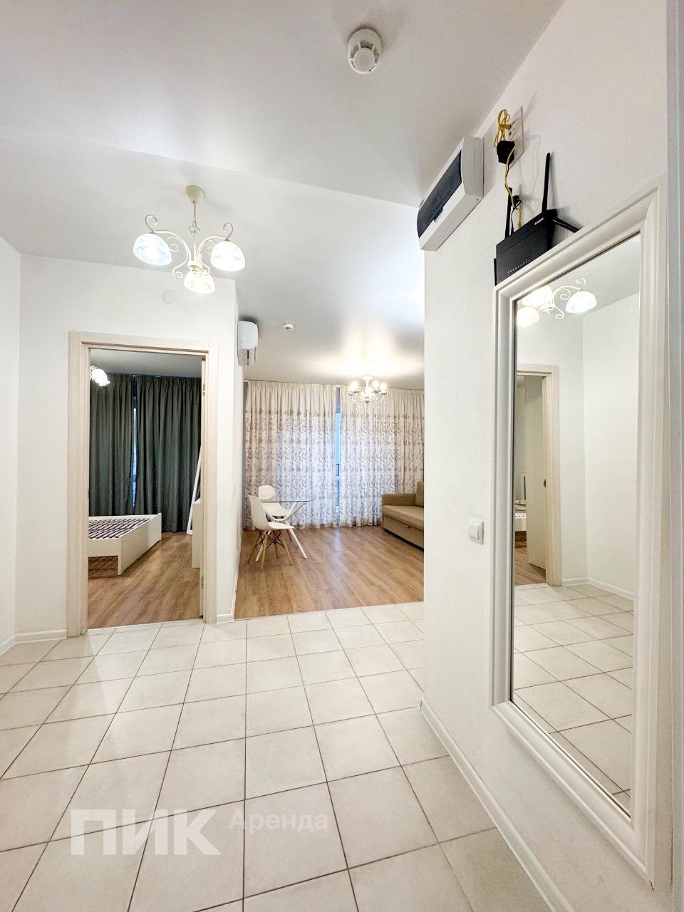 1-к. квартира, 39.8 м², 72 000 ₽/мес — фото № 11 1-к. квартира, 39.8 м², 72 000 ₽/мес — фото № 11