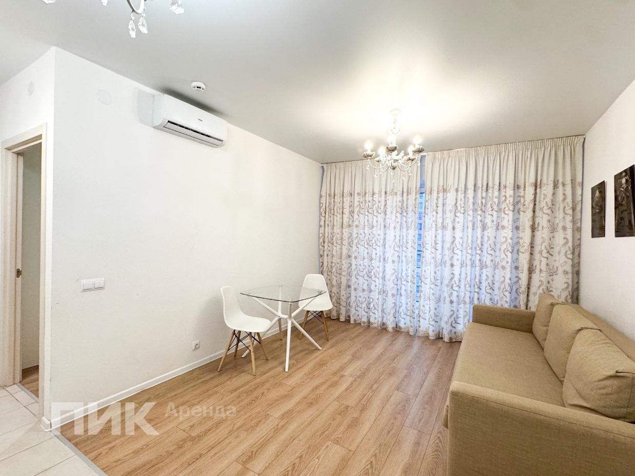 1-к. квартира, 39.8 м², 72 000 ₽/мес — фото № 5 1-к. квартира, 39.8 м², 72 000 ₽/мес — фото № 5