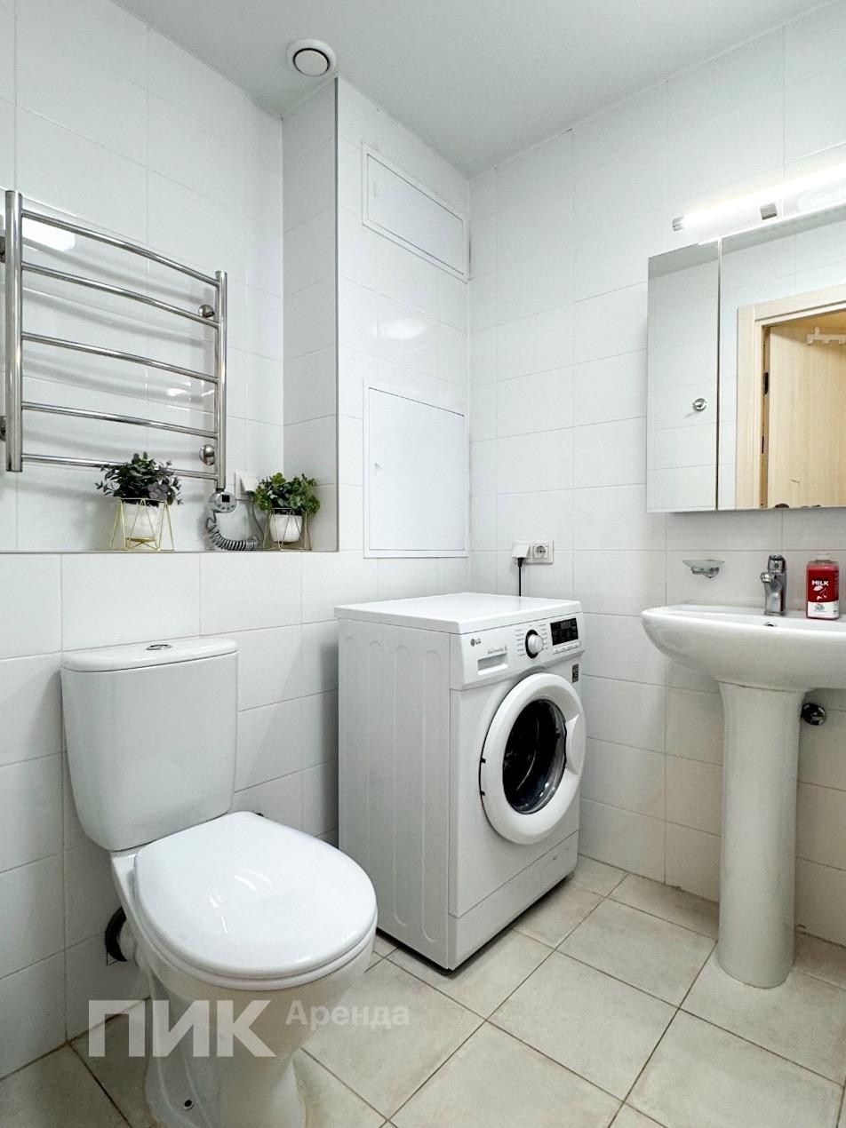 1-к. квартира, 39.8 м², 72 000 ₽/мес — фото № 9 1-к. квартира, 39.8 м², 72 000 ₽/мес — фото № 9