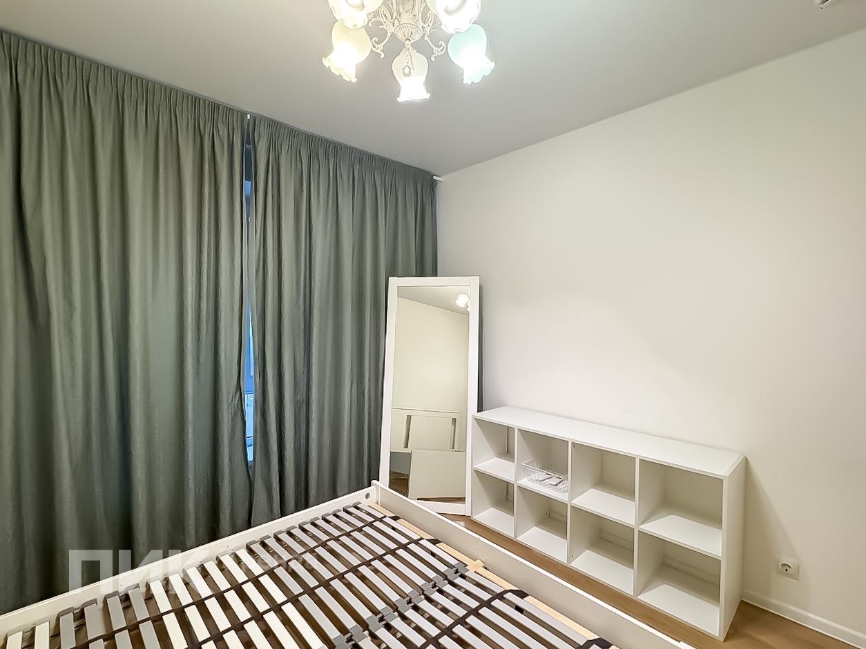 1-к. квартира, 39.8 м², 72 000 ₽/мес — фото № 2 1-к. квартира, 39.8 м², 72 000 ₽/мес — фото № 2