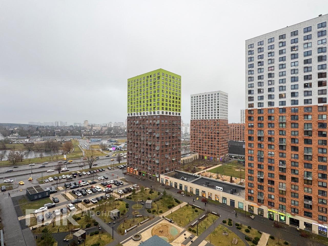 1-к. квартира, 39.8 м², 72 000 ₽/мес — фото № 15 1-к. квартира, 39.8 м², 72 000 ₽/мес — фото № 15