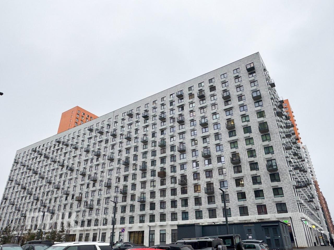 1-к. квартира, 39.8 м², 72 000 ₽/мес — фото № 16 1-к. квартира, 39.8 м², 72 000 ₽/мес — фото № 16