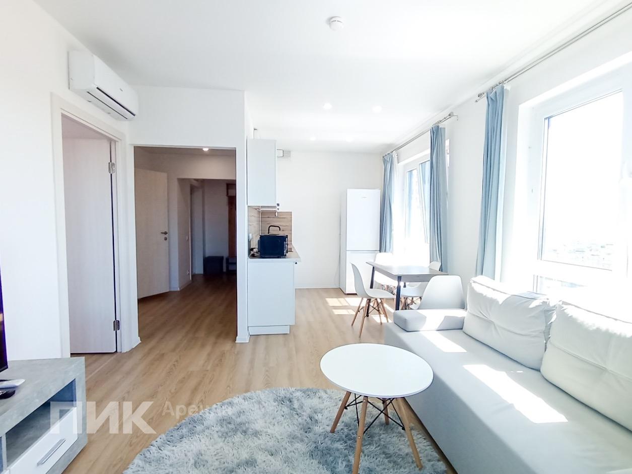 1-к. квартира, 43 м², 87 300 ₽/мес — фото № 4 1-к. квартира, 43 м², 87 300 ₽/мес — фото № 4