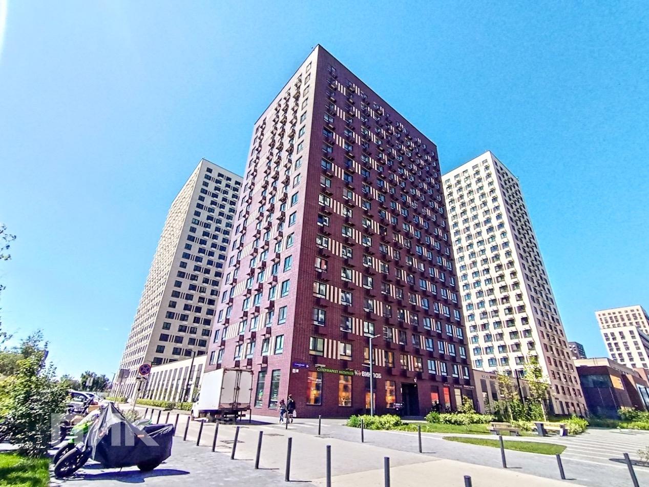 1-к. квартира, 43 м², 87 300 ₽/мес — фото № 15 1-к. квартира, 43 м², 87 300 ₽/мес — фото № 15