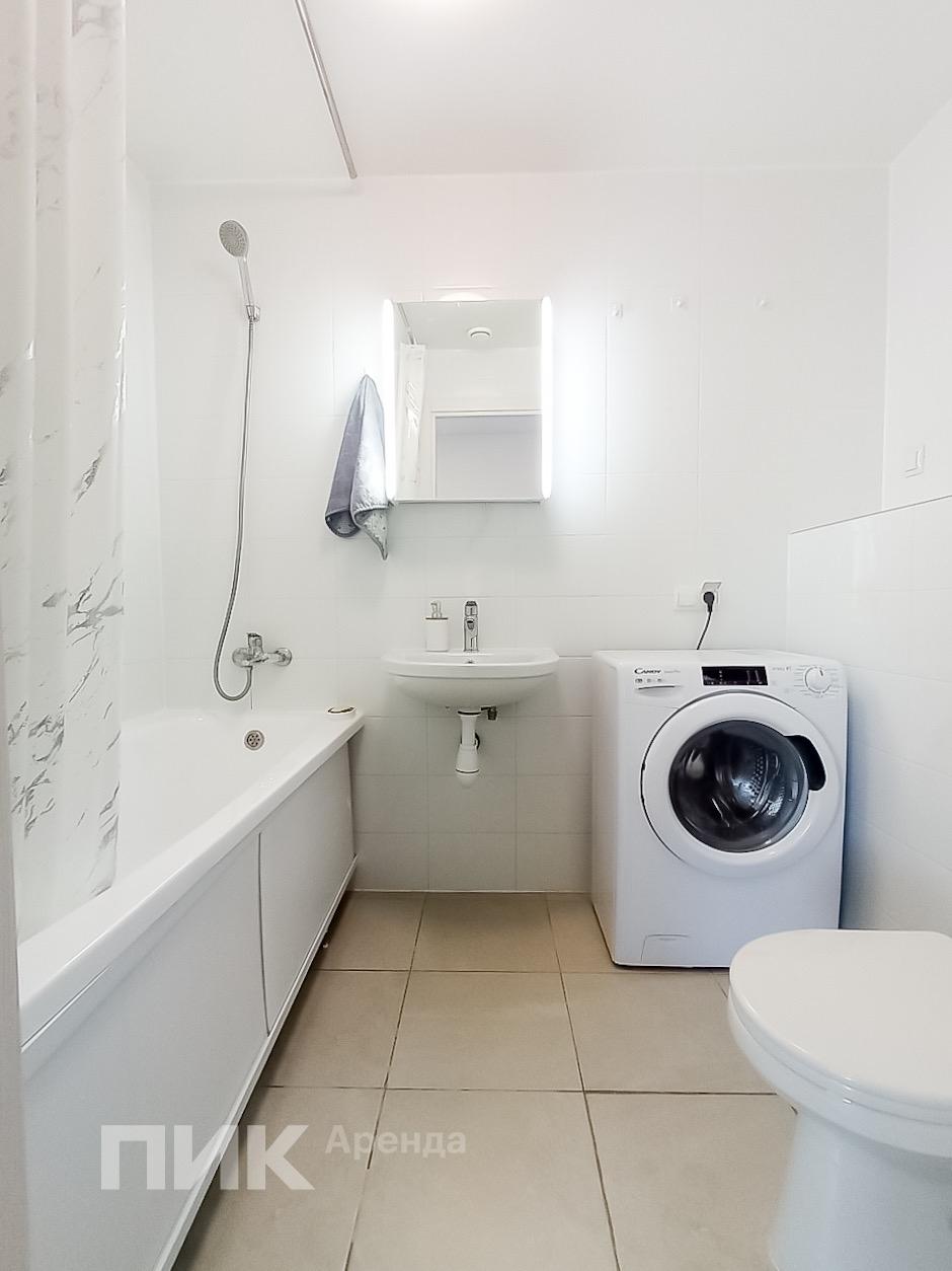 1-к. квартира, 43 м², 87 300 ₽/мес — фото № 9 1-к. квартира, 43 м², 87 300 ₽/мес — фото № 9