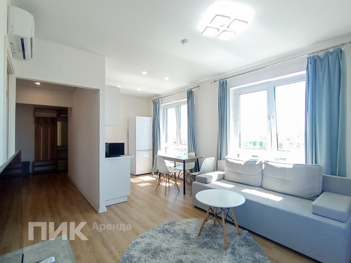 1-к. квартира, 43 м², 87 300 ₽/мес — фото № 5 1-к. квартира, 43 м², 87 300 ₽/мес — фото № 5