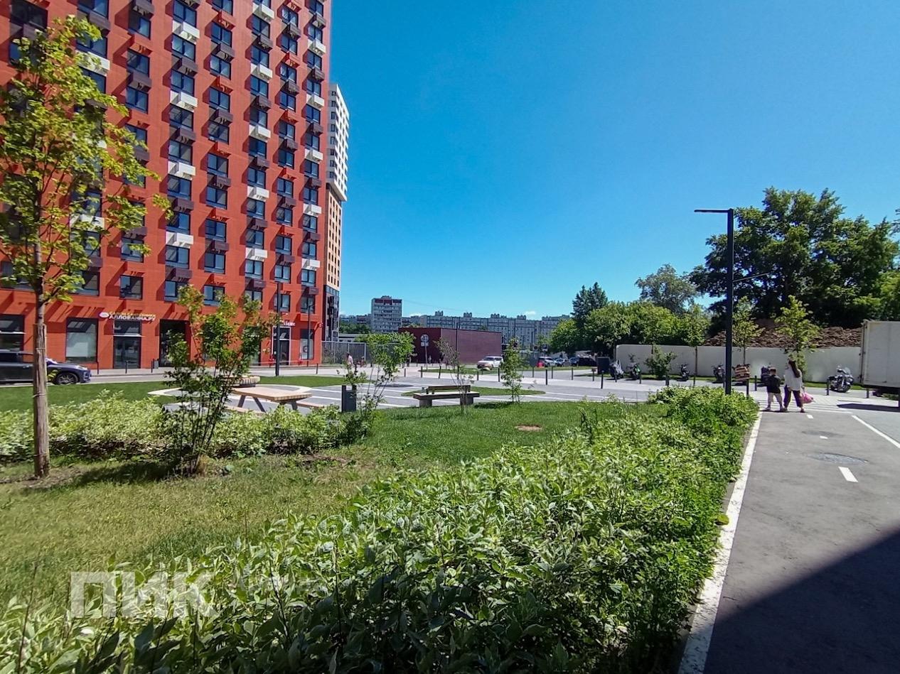 1-к. квартира, 43 м², 87 300 ₽/мес — фото № 17 1-к. квартира, 43 м², 87 300 ₽/мес — фото № 17