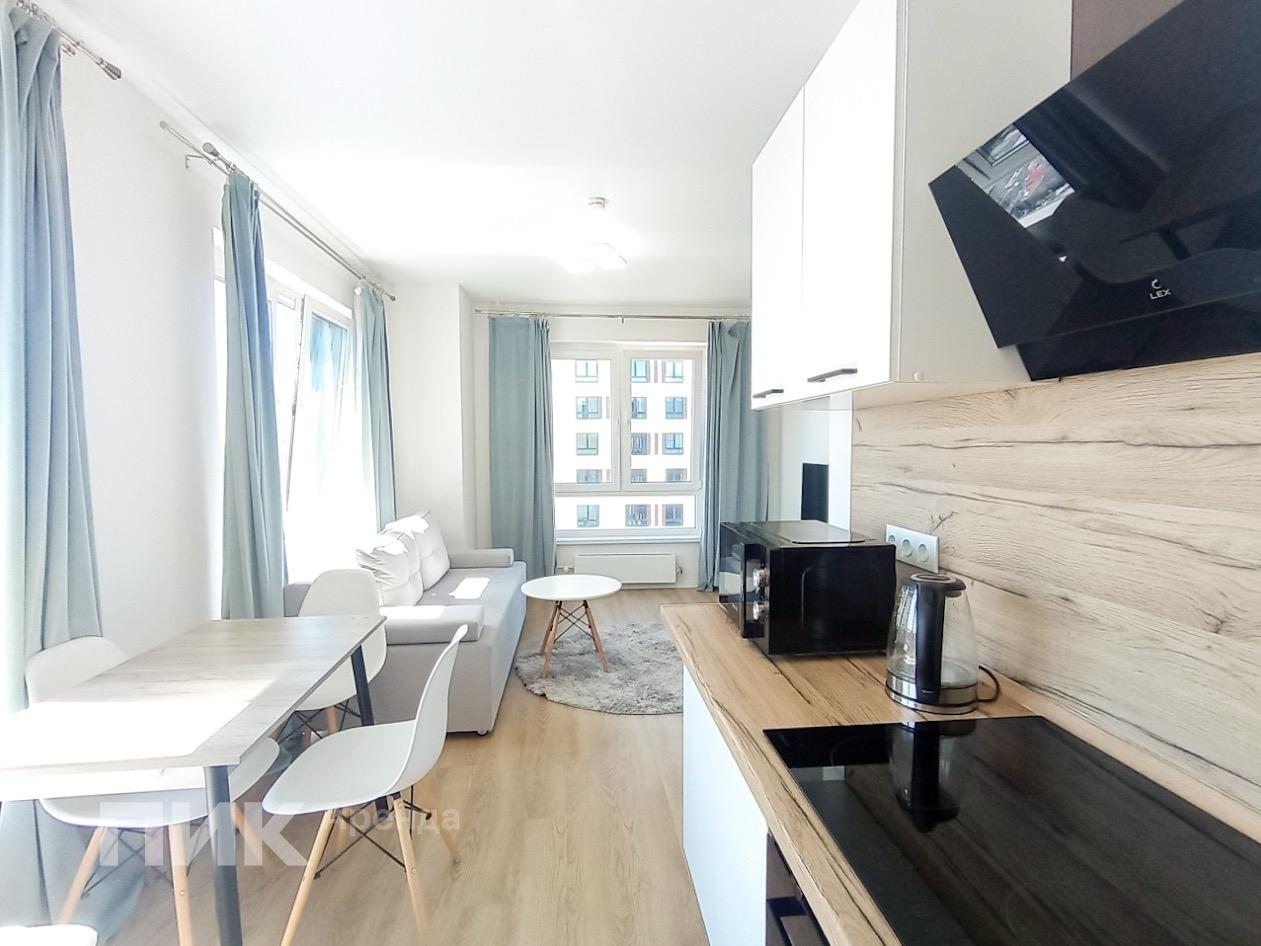 1-к. квартира, 43 м², 87 300 ₽/мес — фото № 2 1-к. квартира, 43 м², 87 300 ₽/мес — фото № 2