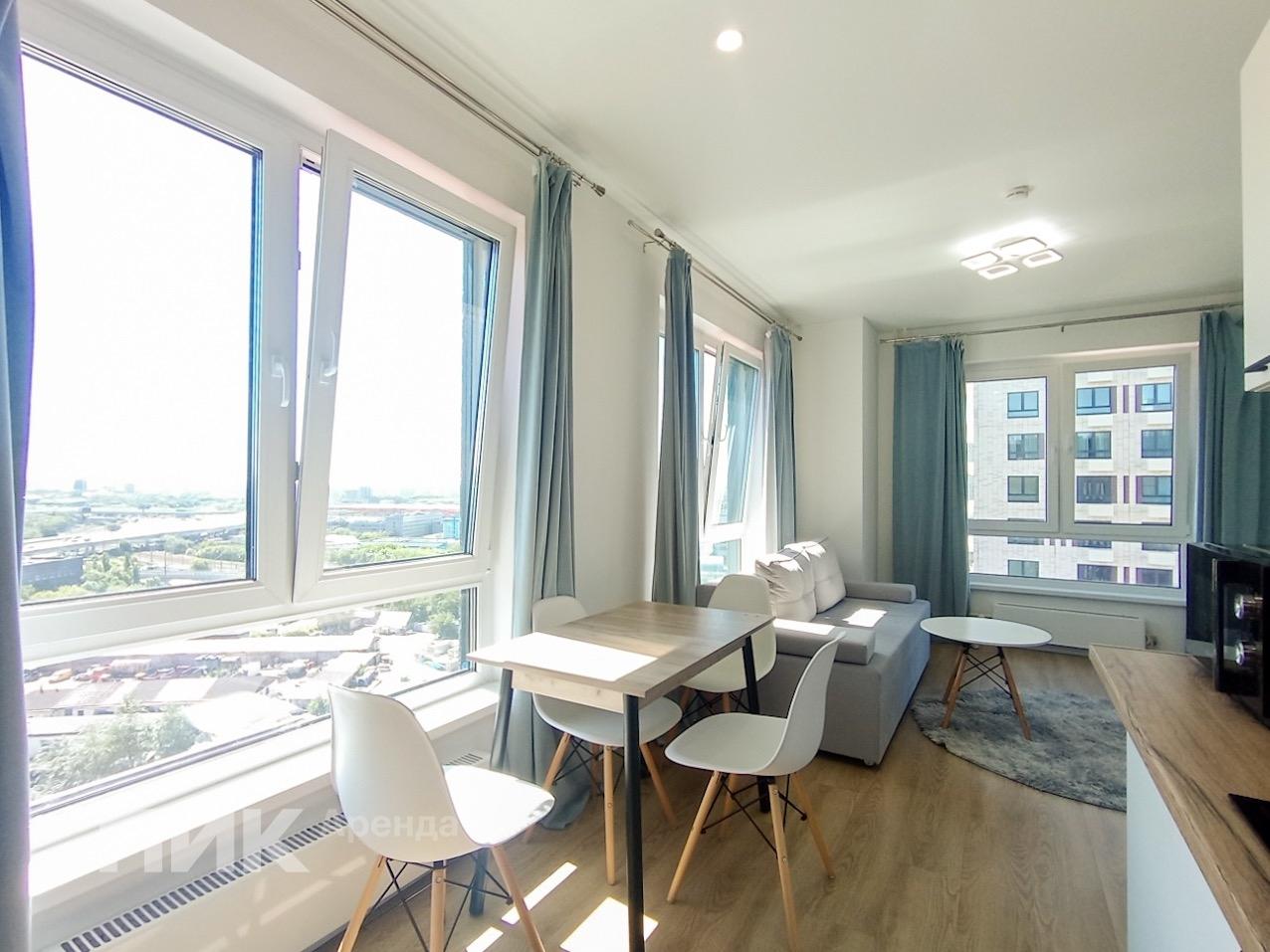1-к. квартира, 43 м², 87 300 ₽/мес — фото № 3 1-к. квартира, 43 м², 87 300 ₽/мес — фото № 3