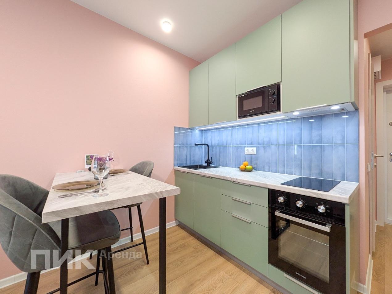 студия, 19.8 м², 44 700 ₽/мес — фото № 6 студия, 19.8 м², 44 700 ₽/мес — фото № 6