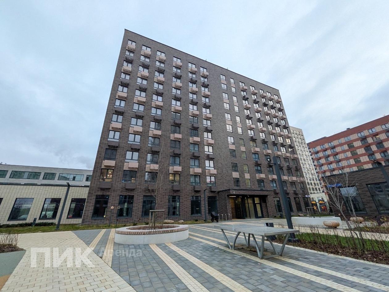 студия, 19.8 м², 44 700 ₽/мес — фото № 14 студия, 19.8 м², 44 700 ₽/мес — фото № 14