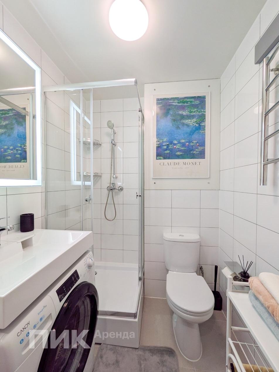 студия, 19.8 м², 44 700 ₽/мес — фото № 7 студия, 19.8 м², 44 700 ₽/мес — фото № 7