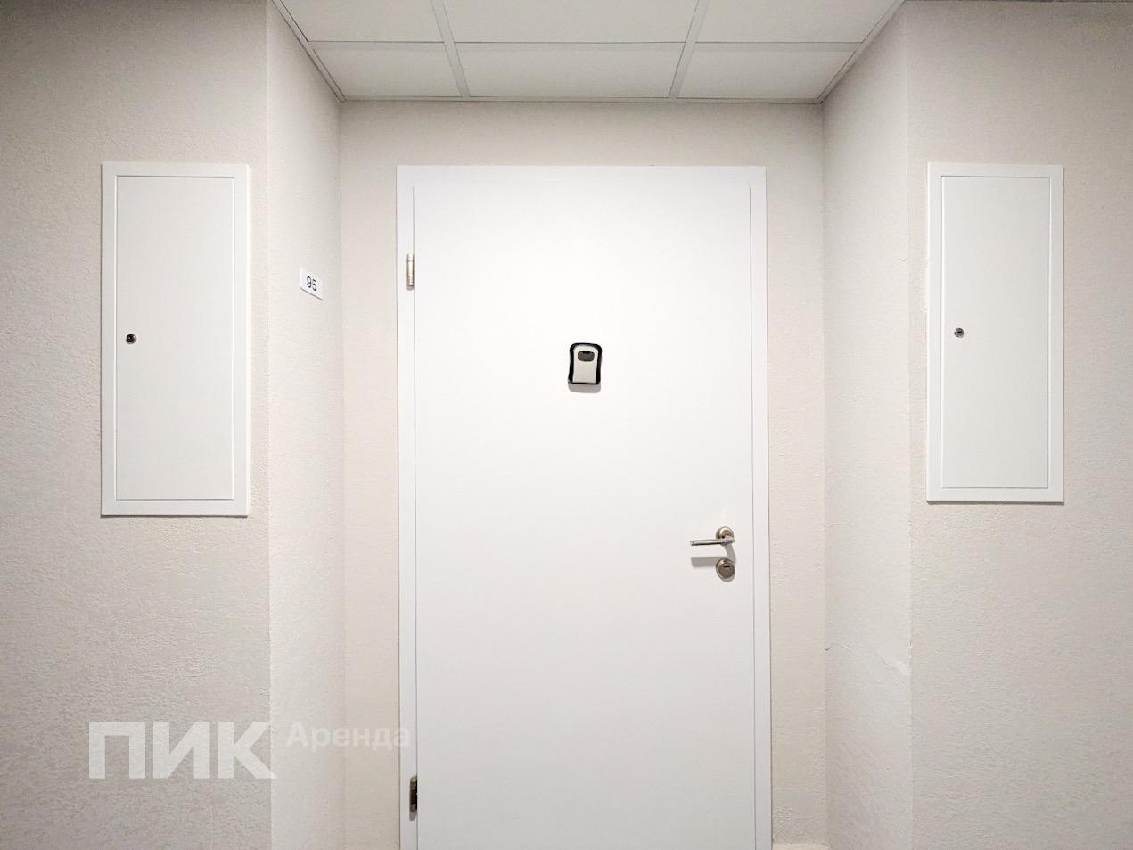 студия, 19.8 м², 44 700 ₽/мес — фото № 9 студия, 19.8 м², 44 700 ₽/мес — фото № 9