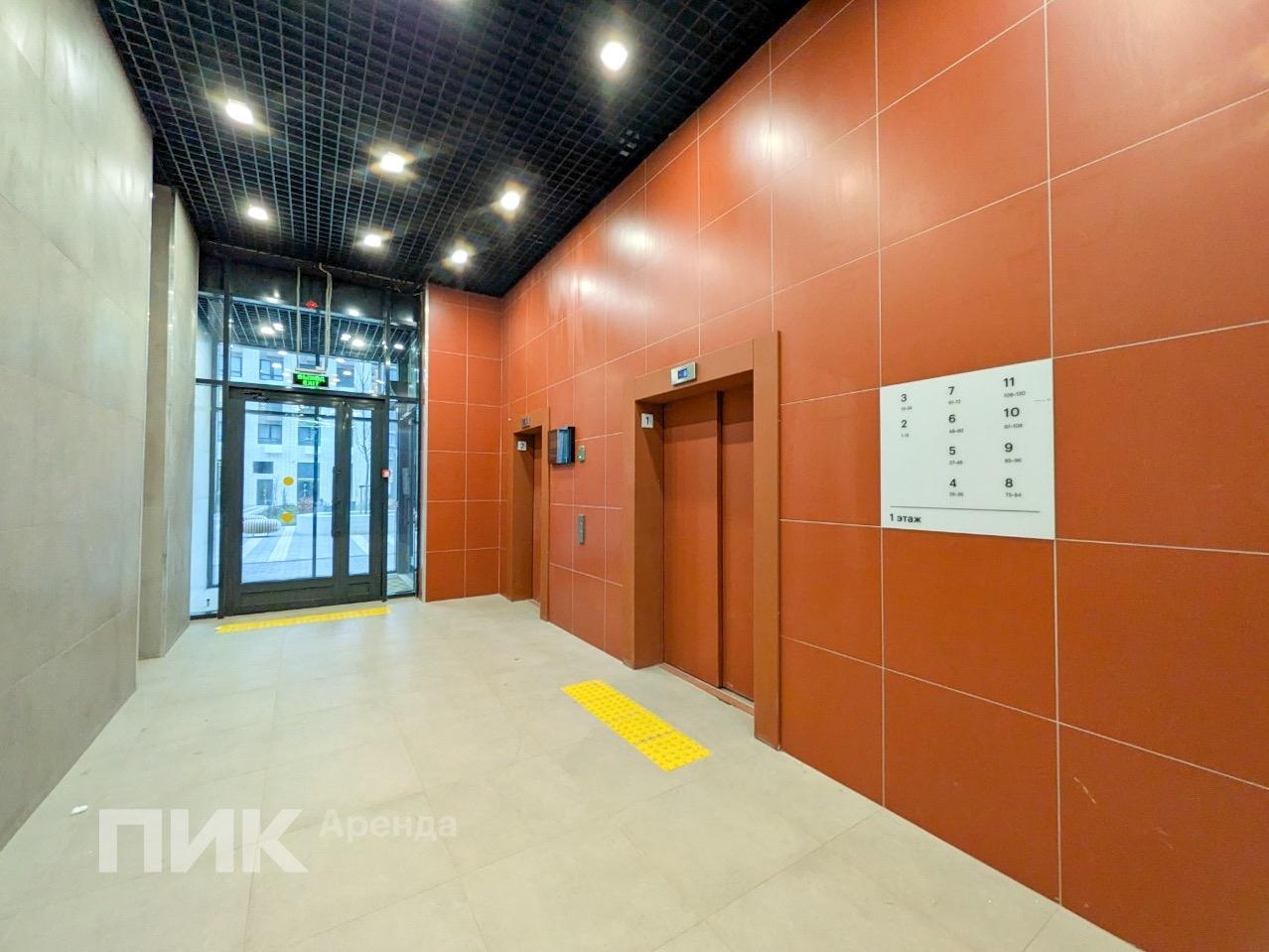 студия, 19.8 м², 44 700 ₽/мес — фото № 12 студия, 19.8 м², 44 700 ₽/мес — фото № 12