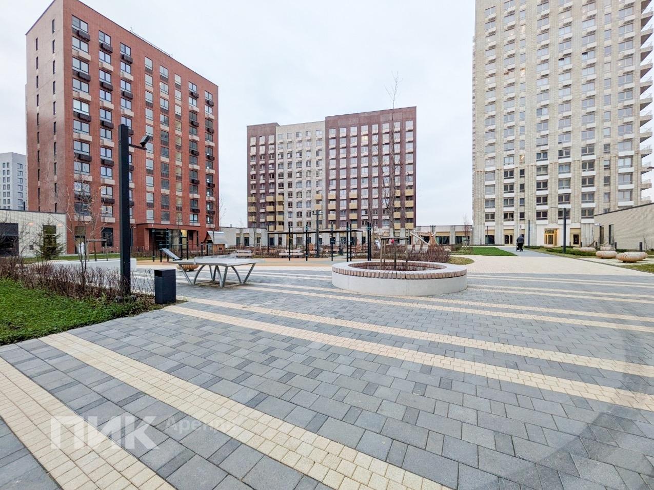 студия, 19.8 м², 44 700 ₽/мес — фото № 16 студия, 19.8 м², 44 700 ₽/мес — фото № 16