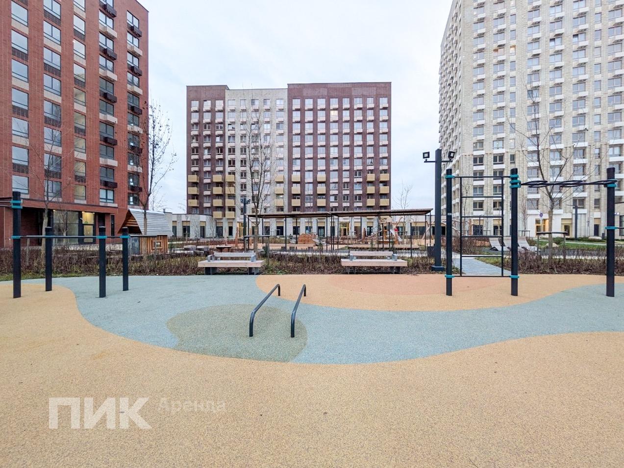 студия, 19.8 м², 44 700 ₽/мес — фото № 17 студия, 19.8 м², 44 700 ₽/мес — фото № 17