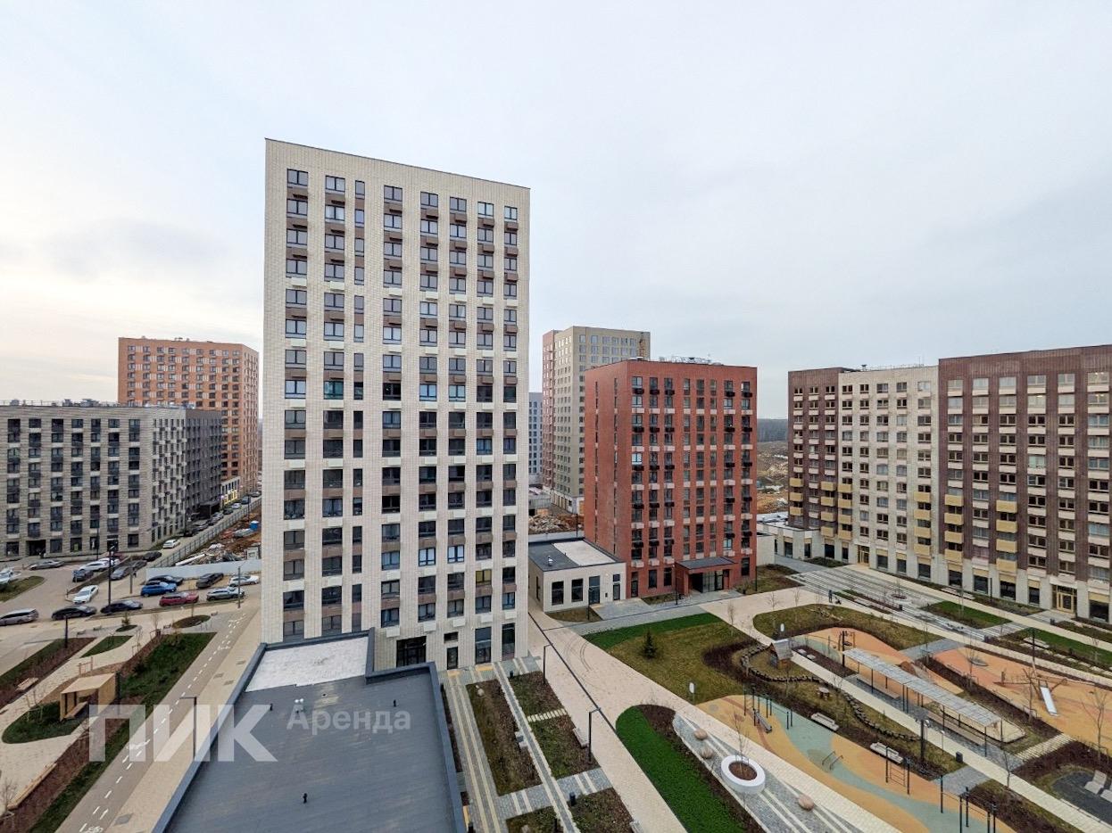 студия, 19.8 м², 44 700 ₽/мес — фото № 13 студия, 19.8 м², 44 700 ₽/мес — фото № 13