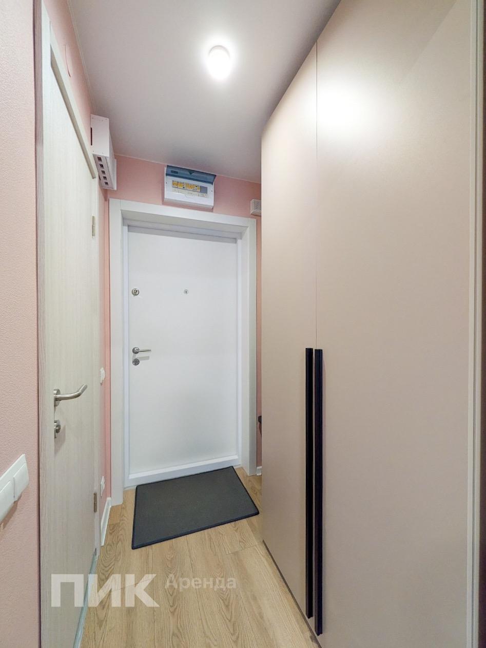 студия, 19.8 м², 44 700 ₽/мес — фото № 8 студия, 19.8 м², 44 700 ₽/мес — фото № 8