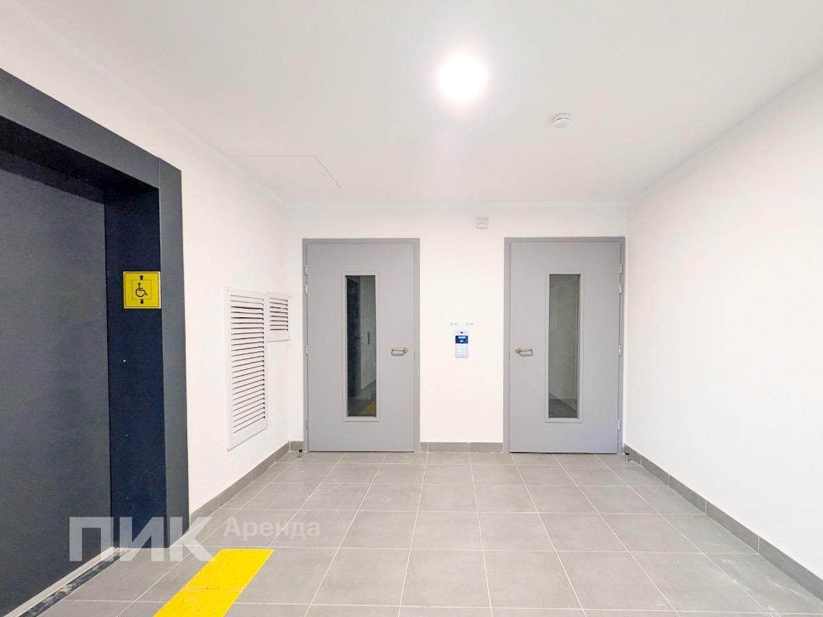 студия, 19.8 м², 44 700 ₽/мес — фото № 10 студия, 19.8 м², 44 700 ₽/мес — фото № 10