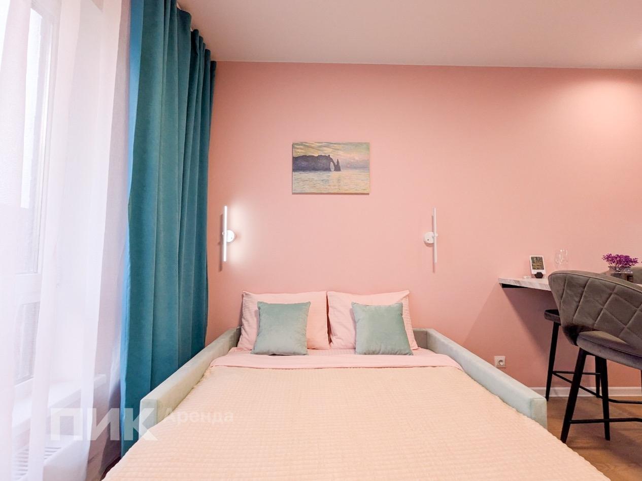 студия, 19.8 м², 44 700 ₽/мес — фото № 3 студия, 19.8 м², 44 700 ₽/мес — фото № 3