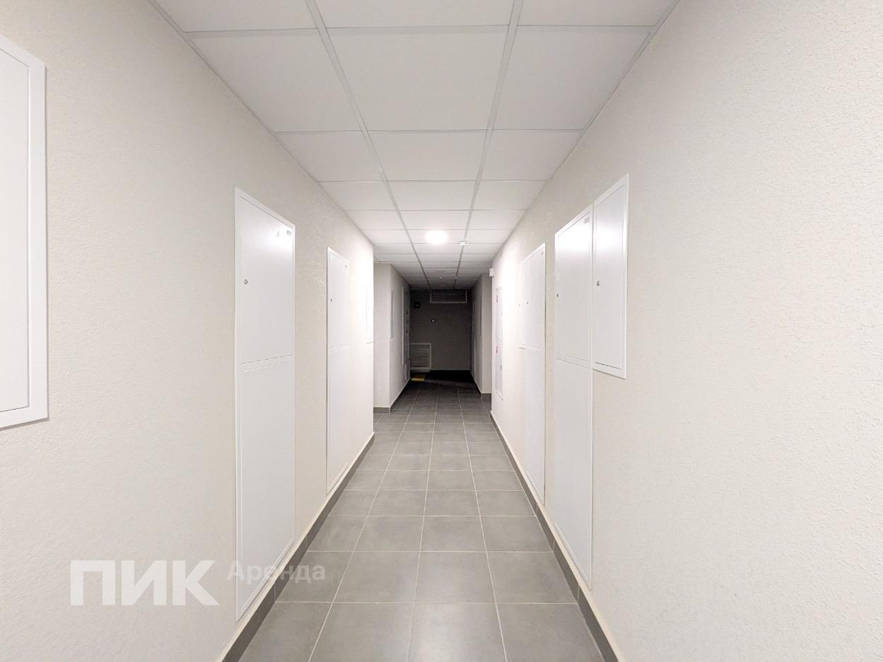 студия, 19.8 м², 44 700 ₽/мес — фото № 11 студия, 19.8 м², 44 700 ₽/мес — фото № 11