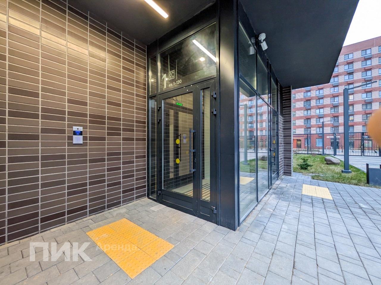 студия, 19.8 м², 44 700 ₽/мес — фото № 15 студия, 19.8 м², 44 700 ₽/мес — фото № 15