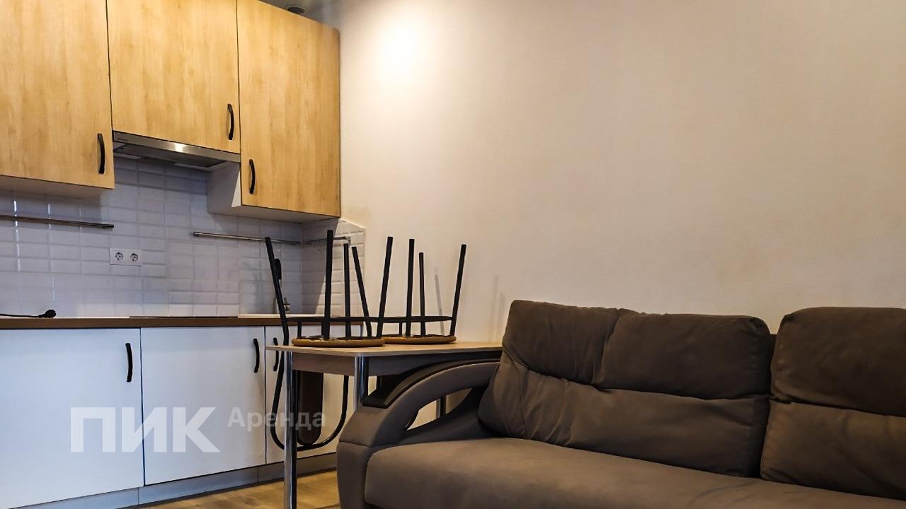 студия, 20 м², 44 000 ₽/мес — фото № 2 студия, 20 м², 44 000 ₽/мес — фото № 2