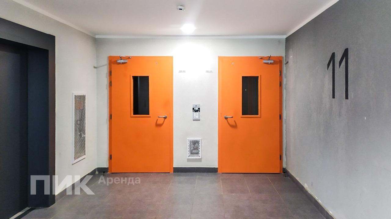 студия, 20 м², 44 000 ₽/мес — фото № 8 студия, 20 м², 44 000 ₽/мес — фото № 8